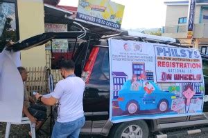 PSA Kalinga Launches PhilSys on Wheels: Bringing PhilID .